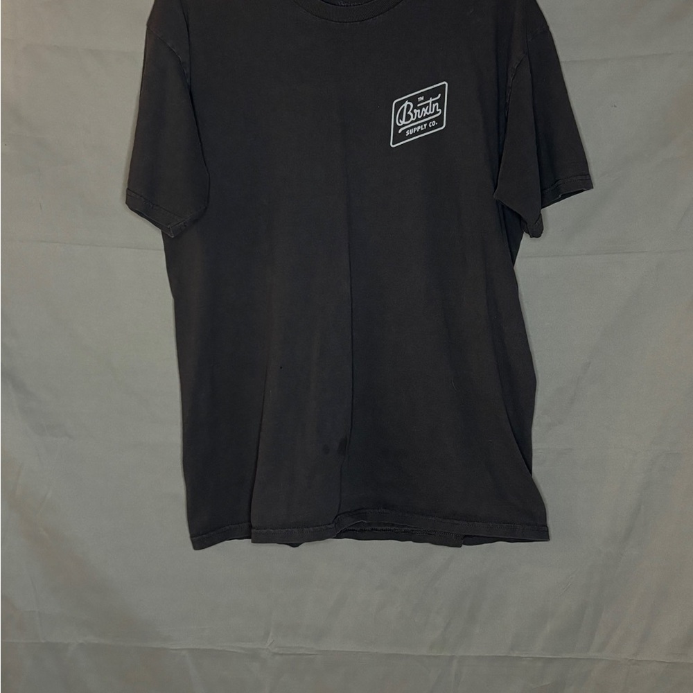 Black Brixton Men's Shirt